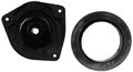 Sm5626 Front Right Strut Mount Kit With Shock Mounts And Camber Plates Black Large 