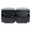 Swivel Union Female -3 To Painted Black Aluminum Automotive Fuel System Fitting All49700 