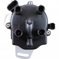 Aip Electronics Heavy Duty Stock Series Complete Electronic Ignition Distributor Compatible With 1992-1995 Toyota Camry Celica