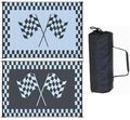 Ming S Mark Rf-6091 6 X 9 Mat Racing Flag 