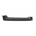 Rocker Panel Passenger Side For Chevy S10 1999 2000 2001 2002 2003 2 Door Outer Steel Mlx-she906-03r-cl360a53 