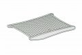 Eaccessories Ea Trunk Organizer Cargo Net For Cadillac Ats 2013-2020 A Floor Style Suv Premium Mesh Elastic Car Vehicle Carrier 