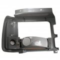 1991 1996 Dodge Truck Dakota Headlight Bezel Driver Side With Aero Package Dot Sae Certified Fits Ch2512110 And 83506613 