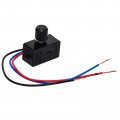 Menolana Dc Motor Speed Controller Variable Electronic Control Water Pump Regulator Fan Light Bulb