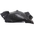 Fender Liner Driver Side Front Section For Mercedes Benz C250 C350 2012 2013 2014 2015 Plastic Replacement Mb1248173 