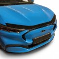 Auto Ventshade Avs Aeroskin Hood Protector 2010 2012 Ford Mustang Low Profile Flush Smoke 322023 