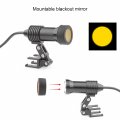 Doc Royal Portable 5w Headlight Headlamp With Two Clips For Lab Loupe Magnifier Black