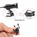 Doc Royal Portable 5w Headlight Headlamp With Two Clips For Lab Loupe Magnifier Black