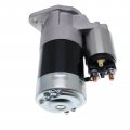 Solarhome 12v 2kw 13t Starter Motor Mm409413 31a66-00102 M008t70471 Compatible With Mitsubishi S4l S4l2 S3l K4m K4n Engine