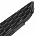 To1200342 Factory Style Front Bumper Grill Grille Assembly Compatible With Toyota Yaris Hatchback 2009-2011 Matte Black