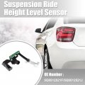 X Autohaux Rear Left Side Air Suspension Ride Height Level Sensor For Audi A3 2015-2020 No 5q0512521f 5q0512521j