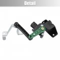 X Autohaux Rear Left Side Air Suspension Ride Height Level Sensor For Audi A3 2015-2020 No 5q0512521f 5q0512521j