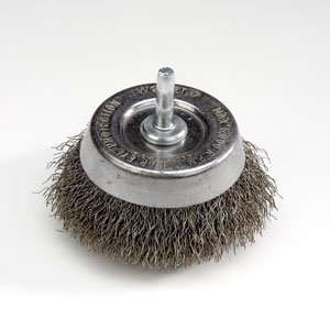 Carbon Removal End Brush 2 3 4
