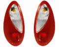 Wholesale Parts Fits 06-10 Pt Cruiser Left Right Passenger Tail Lamp Assemblies 