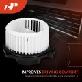 A-premium Hvac Heater Blower Motor And Resistor Assembly Compatible With Toyota Lexus Vehicles Camry 2002-2006 Rx330 2004-2006