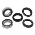 1998 1999 2000 Yamaha Yfb250fw 250 Timberwolf 4x4 Front Wheel Bearings Seals X1 