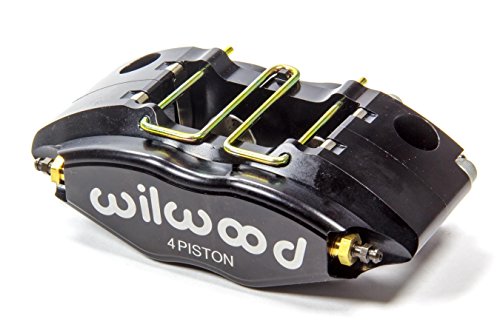 Wilwood 120-8724 Race Caliper Power Lite 1 00 X 500 Radial Mnt