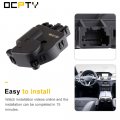 Ocpty Blend Door Actuator 604-038 Mode Air Fits 2009-2010 For Dodge 2011-2012 Ram Replace 68048902aa Hvac Control