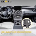 Ocpty Blend Door Actuator 604-038 Mode Air Fits 2009-2010 For Dodge 2011-2012 Ram Replace 68048902aa Hvac Control