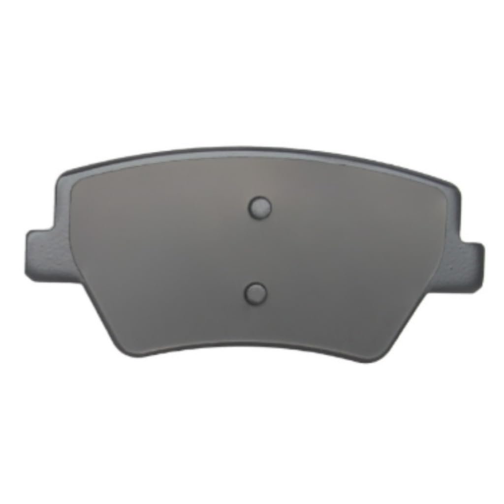 Disc Brake Pads For Genesis Gv80 Coupe 2025 Front Ceramic Mechanical Pad Wear Sensor 2 36 In Inner Height 5000 Advanced Series