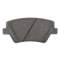 Disc Brake Pads For Genesis Gv80 Coupe 2025 Front Ceramic Mechanical Pad Wear Sensor 2 36 In Inner Height 5000 Advanced Series