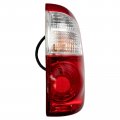 Taillight Taillamp Rear Brake Light Passenger Side For 04-06 Tundra Double Cab 