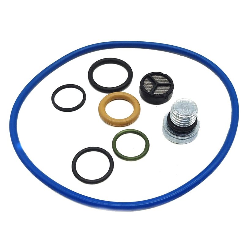 Hpop High Pressure Oil Pump Gasket Kit For 2005-2007 6 0l Powerstroke Diesel Engines