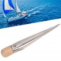 Marine Rope Splicing Stainless Steel Beechwood Handle Tools Spike 304 Swedish Fid Maintenance Tool For Boats Yachtss Medium