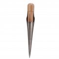 Marine Rope Splicing Stainless Steel Beechwood Handle Tools Spike 304 Swedish Fid Maintenance Tool For Boats Yachtss Medium
