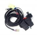 Goodbest New Wiring Cable Harness Kit Compatible With 1998-2004 Honda Foreman 450 Es Angle Sensor Computer Bypass Shift