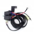 Goodbest New Wiring Cable Harness Kit Compatible With 1998-2004 Honda Foreman 450 Es Angle Sensor Computer Bypass Shift