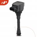 A-premium Engine Ignition Coil Pack Compatible With Nissan Juke 2011-2017 Sentra 2019 Rogue Sport 2017-2019 1 6l 2 0l