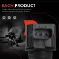 A-premium Engine Ignition Coil Pack Compatible With Nissan Juke 2011-2017 Sentra 2019 Rogue Sport 2017-2019 1 6l 2 0l
