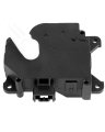 Hvac Blend Door Actuator 604 164 For Cadillac Cts 2005 2007 And Srx 2009 Recirculation Control Replaces 89024960 1 Pack 
