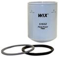 51632 Spin On Hydraulic Oil Filter For Heavy Duty Vehicles And Off Road Equipment Black Painted Replacement Part 