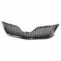 To1200323 Factory Style Front Bumper Grill Grille Assembly For Toyota Camry Se 2010-2011 Painted Black 