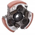 Gearbox Clutch Drum Box 14t Bell Housing Gear With For 47cc 49cc Mini Pocket Quad Dirt Bike Atv