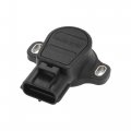 X Autohaux Black 89452-30150 Vehicle Throttle Position Sensor Replacement For Toyota Camry Crown Prius Lexus Is200 Is300 Es300