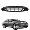Front Grille Lower Plastic Bumper Trim Black Replacement For Taurus 2010-2012 Ag1z17k945ab Ag1z-17k945-ab 