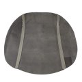 Auto Dynasty Oe Style Center Console Armrest Leather Cover Part Compatible With Honda Pilot 09-15 Grey