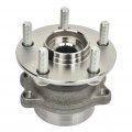 Aintier Rear Wheel Hub Bearing Fit For 2014-2016 Subaruester 2012-2015 Impreza 2013-2015 For Xv Crosstrek512518 1pcs