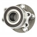 Aintier Rear Wheel Hub Bearing Fit For 2014-2016 Subaruester 2012-2015 Impreza 2013-2015 For Xv Crosstrek512518 1pcs