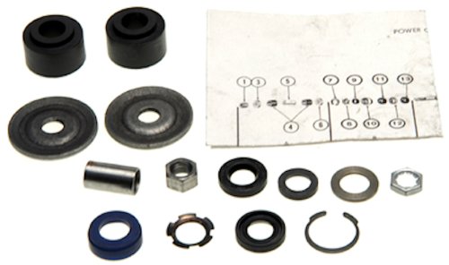 Edelmann 7874 Power Steering Cylinder Complete Rebuild Kit