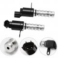 24375g500 Engine Variable Valve Timing Vvt Solenoid Intake Exhaust Replacement For 11-16 Kia Optima 11-13 Forte Koup Sportage 