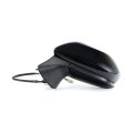 Door Mirror Assembly For Toyota Camry 2018 2024 Driver Side Power Gloss Finish Non Heated Replacement 87940 06800 To1320366 