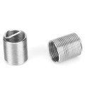 Thread Repair Kit Stainless Steel Twisted Drill Insert Tool For M12x1 25 Threaded Hole