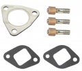Exhaust Manifold Installation Gasket Stud Kit For Allis-chalmers Tractor 160 And 6040 W 3 Cyl Perkins Ad3 152 Diesel 