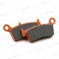 Httmt Carbon Ceramic Brake Pad Compatible With Atk Motard 450 Gas Ec 250 Yz250f