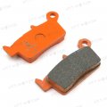Httmt Carbon Ceramic Brake Pad Compatible With Atk Motard 450 Gas Ec 250 Yz250f