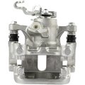 Rear Left Brake Caliper With Bracket 19b7272 For Volkswagen Golf 2015 2021 Gti 2017 2018 Sportwagen And Passat 2022